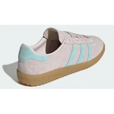 adidas Bermuda Putty Mauve Semi Flash Aqua | Where To Buy