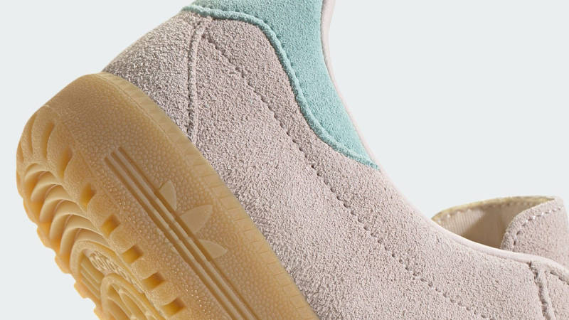 adidas Bermuda Putty Mauve Semi Flash Aqua | Where To Buy