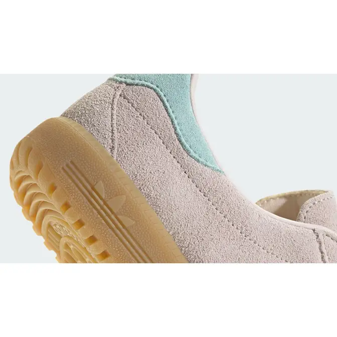 ◆adidas◆ Bermuda Puttymove Semi Flash Aqua JS0256 adidas Bermuda Putty Mauve Semi Flash Aqua | Where To Buy