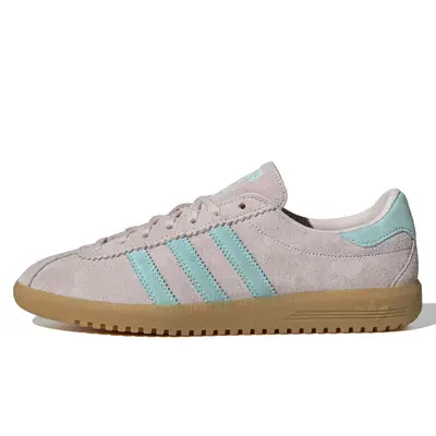 ★★Adairs★★ Bermuda Puttymove Semi Flash Aqua JS0256 adidas Bermuda Putty Mauve Semi Flash Aqua | Where To Buy