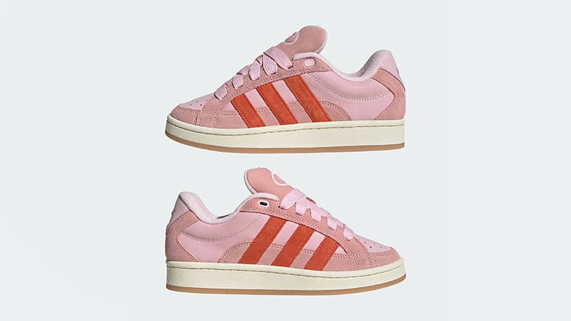 adidas Campus 00s Beta Pink Preloved Red JH5607 feature