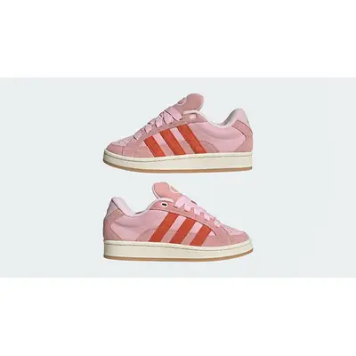 adidas Campus 00s Beta Pink Preloved Red JH5607 feature