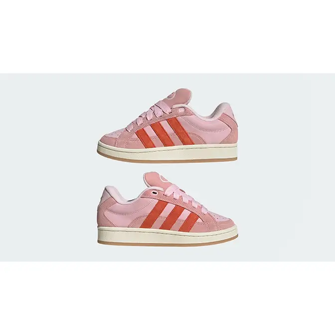 adidas Campus 00s Beta Pink Preloved Red JH5607 feature