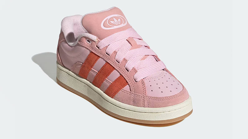 adidas Campus 00s Beta Pink Preloved Red JH5607 front