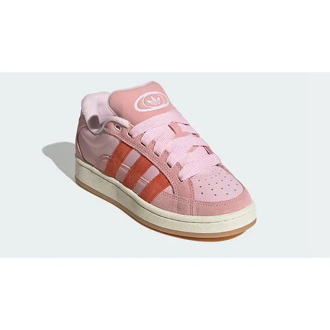 adidas Campus 00s Beta Pink Preloved Red JH5607 front