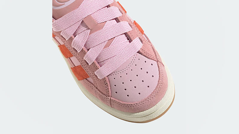 adidas Campus 00s Beta Pink Preloved Red JH5607 toe
