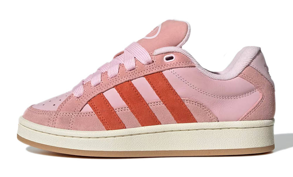 adidas Campus 00s Beta Pink Preloved Red