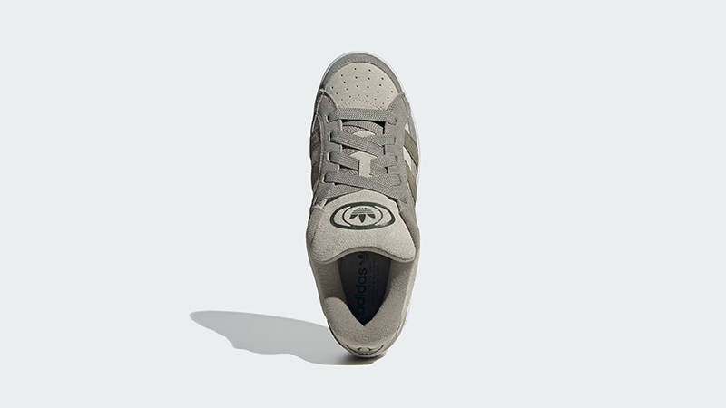 adidas Campus 00s Beta Putty Grey Olive IH8605 middle