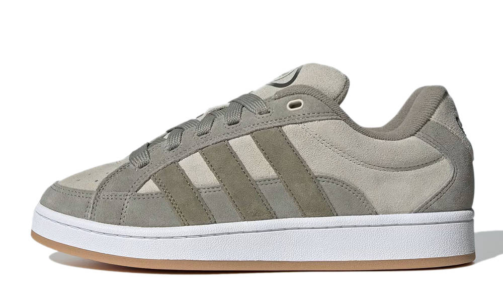 adidas Campus 00s Beta Putty Grey Olive IH8605