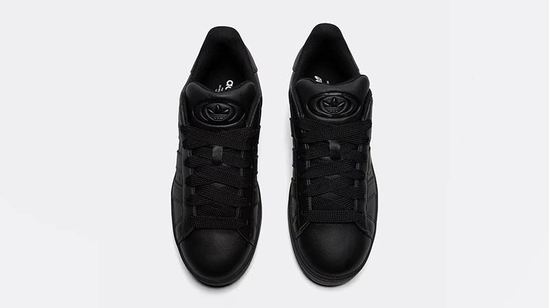 adidas Campus 00s Core Black Gum middle