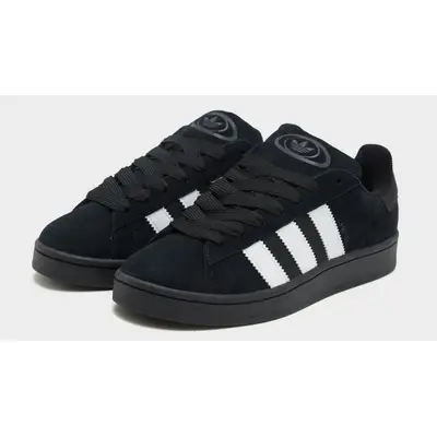 adidas Campus 00s Core Black White Front