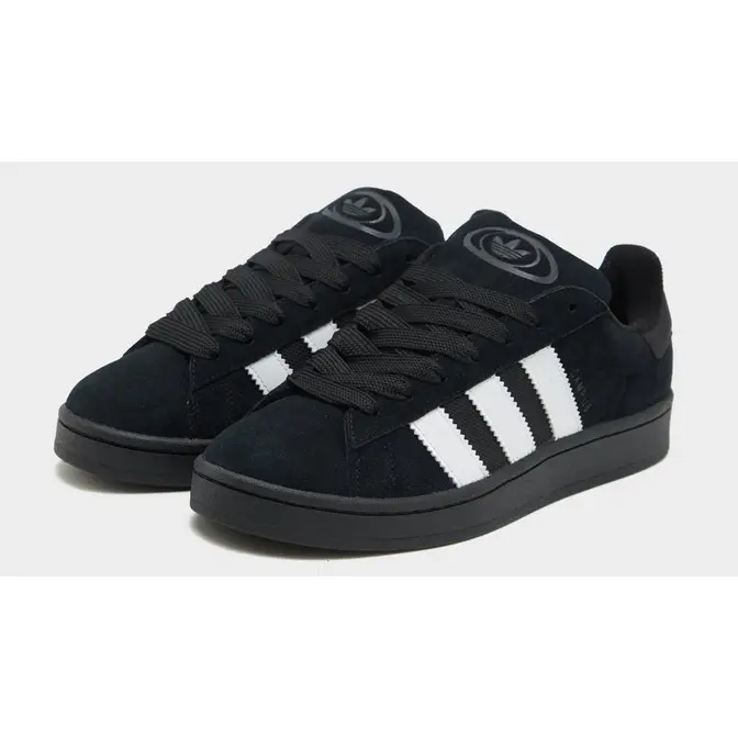 adidas Campus 00s Core Black White Front