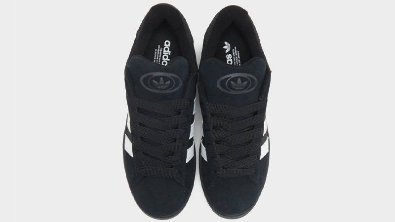 adidas Campus 00s Core Black White Middle