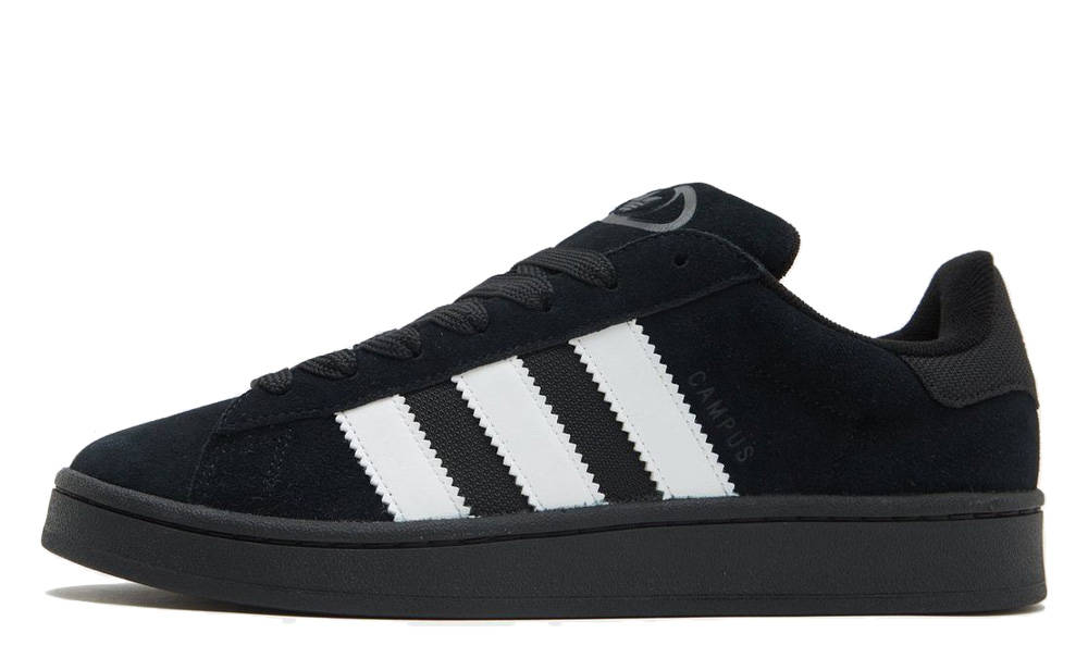 adidas Campus 00s Core Black White