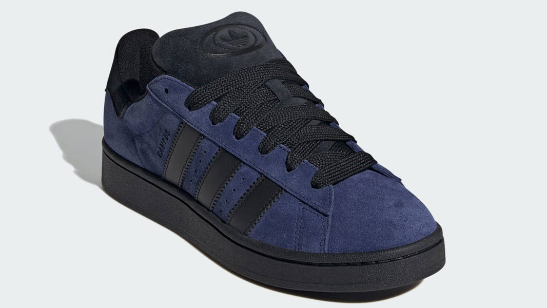 adidas Campus 00s Dark Blue Black | JH8997 | The Sole Supplier