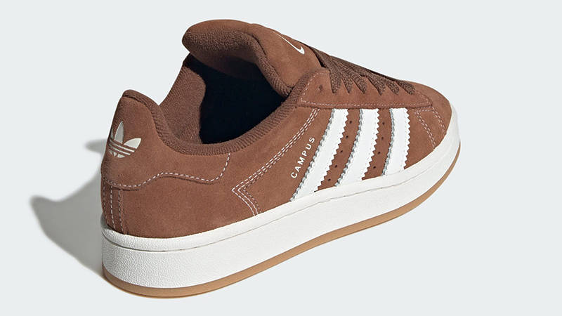 adidas Campus 00s Earth Strata White JS2760 Back