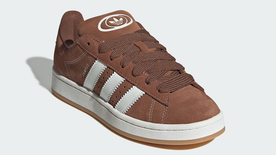 adidas Campus 00s Earth Strata White JS2760 Side