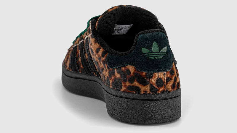adidas Campus 00s Leopard Cream Black Back