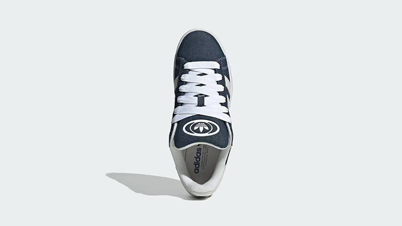 adidas Campus 00s Night Indigo White JI3163 middle