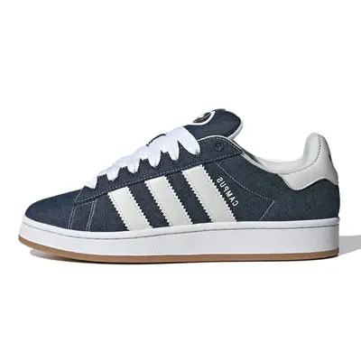 adidas Campus 00s Night Indigo White JI3163