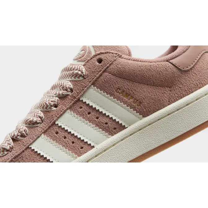 adidas Campus 00s Warm Clay Closeup