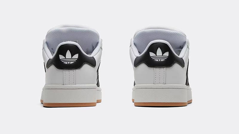 adidas Campus 00s White Black Gum | The Sole Supplier