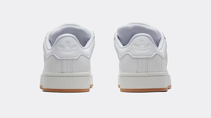 adidas Campus 00s White Gum back