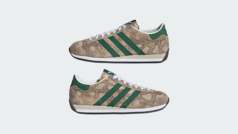 adidas Country Japan Alumina Dark Green JH5083 feature