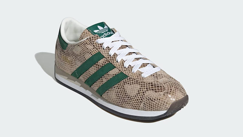 adidas Country Japan Alumina Dark Green JH5083 The Sole Supplier