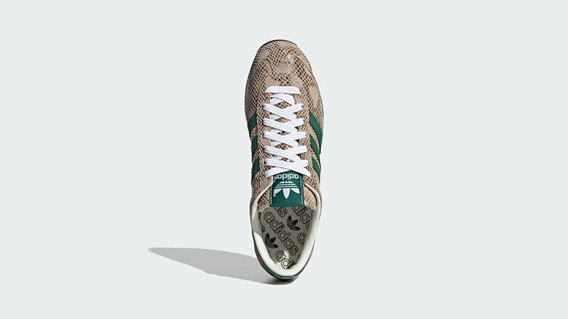 adidas Country Japan Alumina Dark Green JH5083 middle