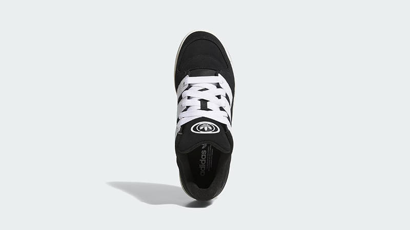 adidas Forum2000 Black White JS0996 middle