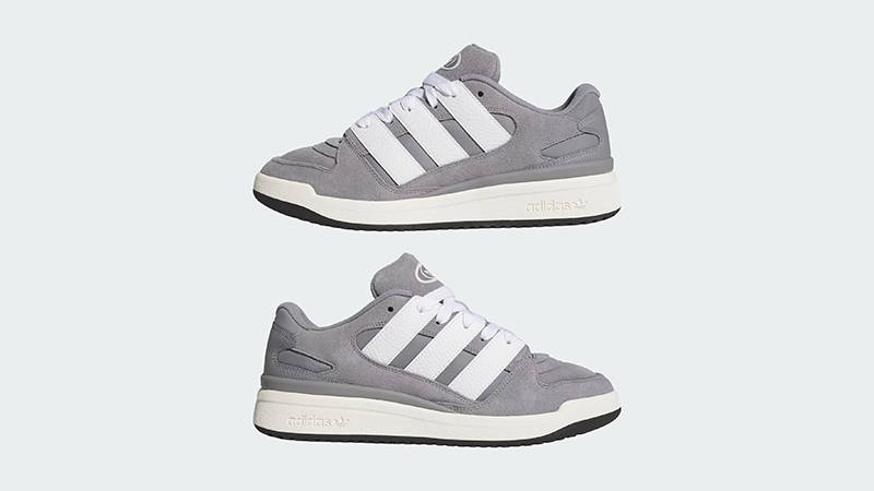 adidas Forum2000 Grey White JS0997 feature