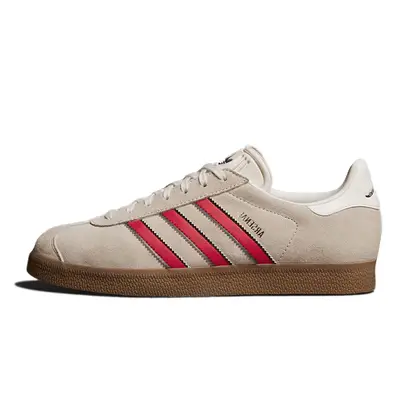 adidas Gazelle Arsenal Terrace Icons Off-White JS3042