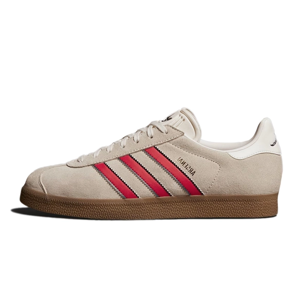 adidas Gazelle Arsenal Terrace Icons Off-White JS3042