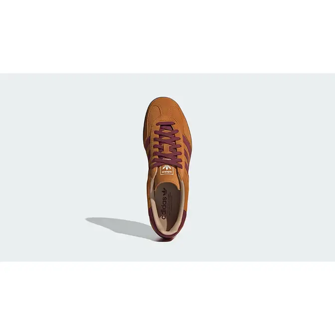 adidas Gazelle Indoor Brown JH5411 middle