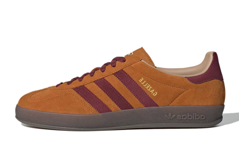 adidas Gazelle Indoor Brown
