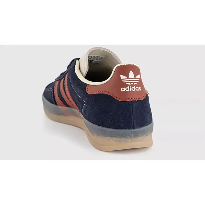 adidas Gazelle Indoor Legend Ink Ruby JH5404 back
