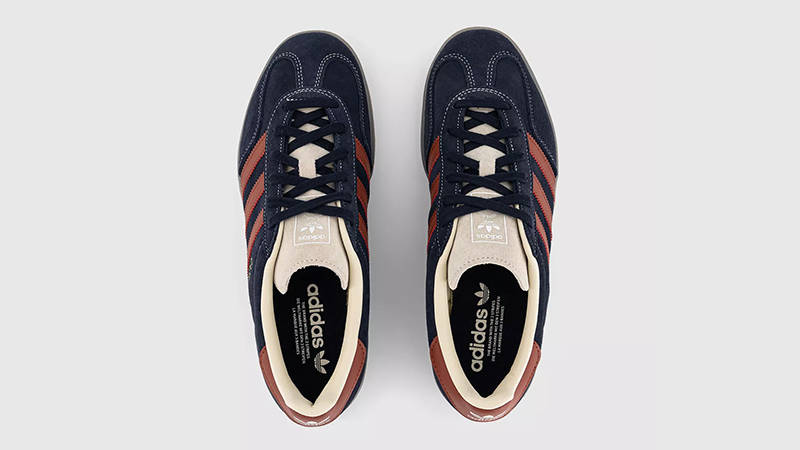 adidas Gazelle Indoor Legend Ink Ruby JH5404 middle