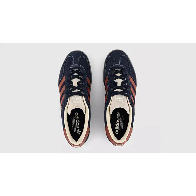 adidas Gazelle Indoor Legend Ink Ruby JH5404 middle