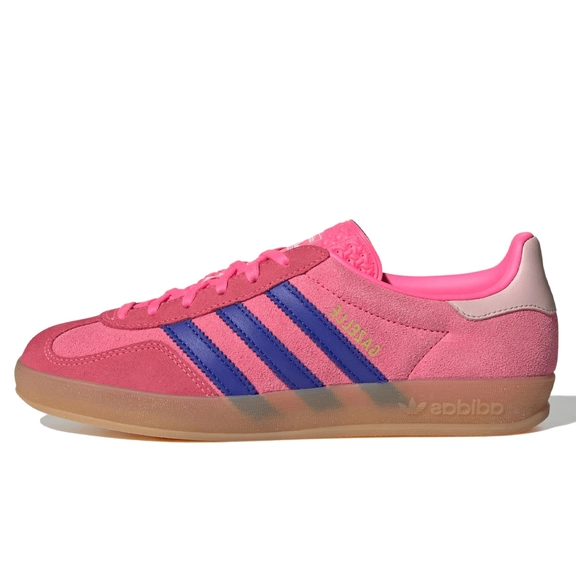 adidas Gazelle Indoor Lucid Pink Purple