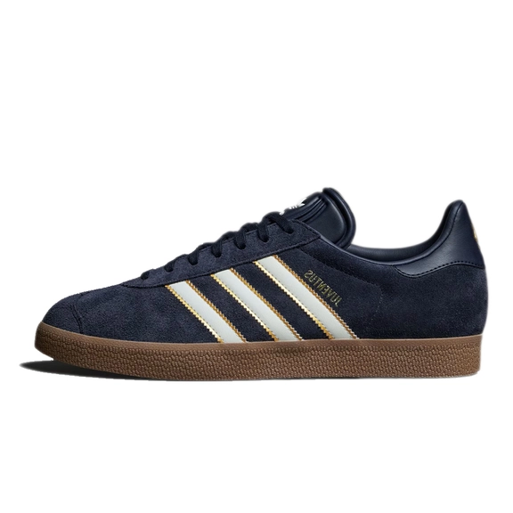 adidas Gazelle Juventus Terrace Icons Blue JS3044