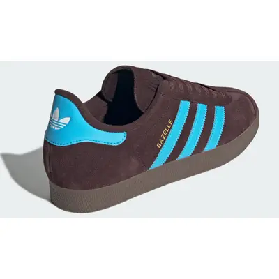 adidas Gazelle Shadow Brown Sky Rush Back