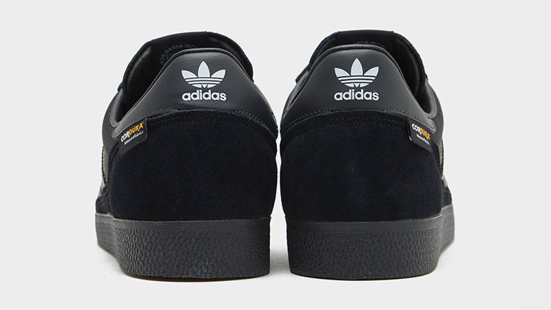 adidas Gazelle Team Cordura Black JH5421 back