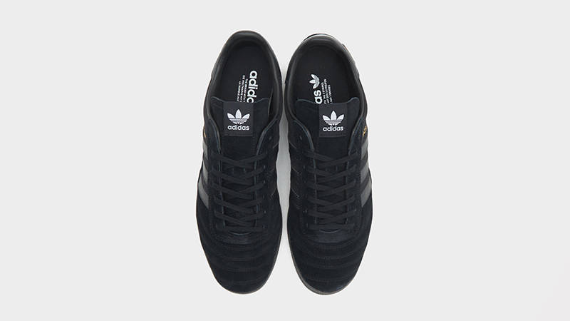 adidas Gazelle Team Cordura Black JH5421 middle