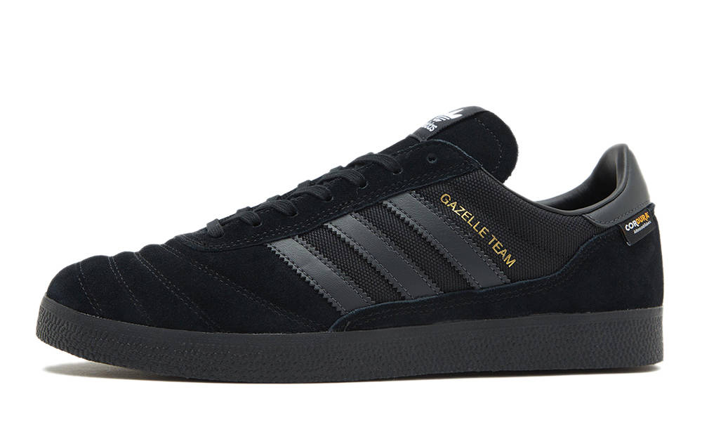 adidas Gazelle Team Cordura Black