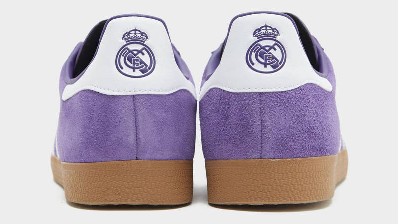 adidas Gazelle Terrace Real Madrid Back