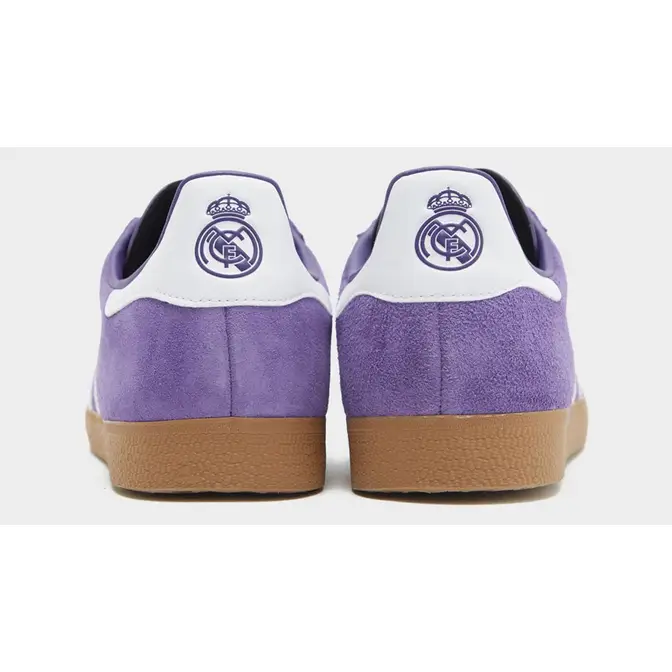 adidas Gazelle Terrace Real Madrid Back