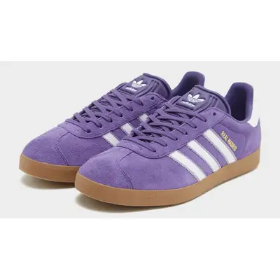adidas Gazelle Terrace Real Madrid Front