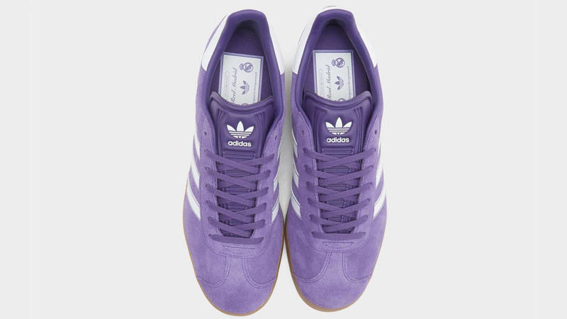 adidas Gazelle Terrace Real Madrid Middle