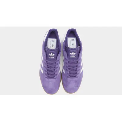 adidas Gazelle Terrace Real Madrid Middle